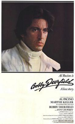 Pacino Stars in Bobby Deerfield