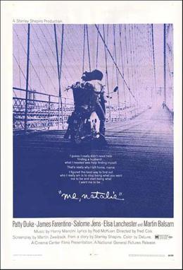 Moment image for Starred in Al Pacino’s first movie was “Me, Natalie” (1969).