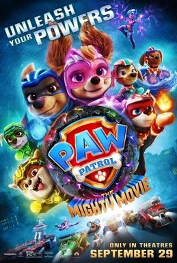 Moment image for PAW Patrol: The Mighty Movie