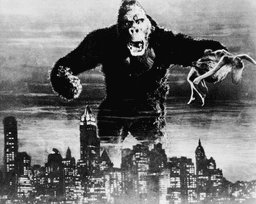 Jackson's Favorite Film: King Kong