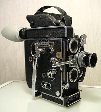 Moment image for Jackson Buys 16 mm Camera