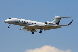 Jackson's Acquisition of Gulfstream G550 Jet