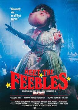 Release of Meet the Feebles