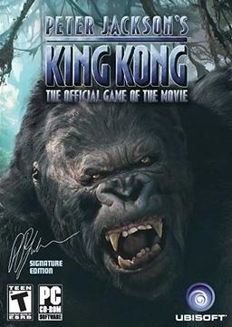 Moment image for Release of King Kong video game