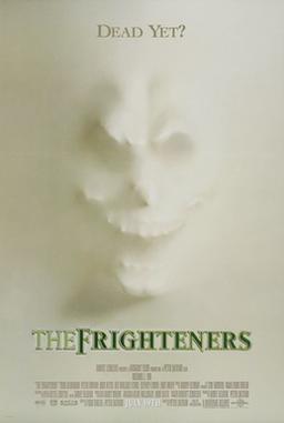 Michael J. Fox Stars in The Frighteners