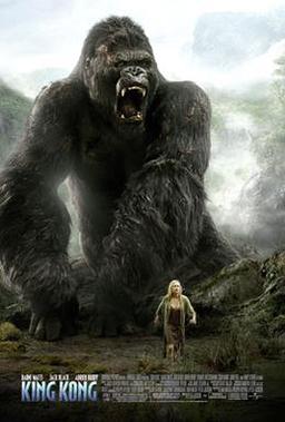 Release of King Kong remake