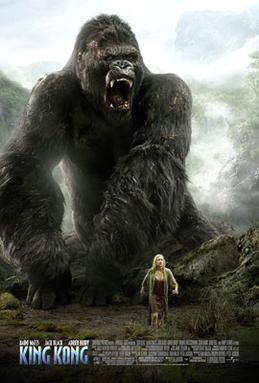 Moment image for Release of King Kong remake