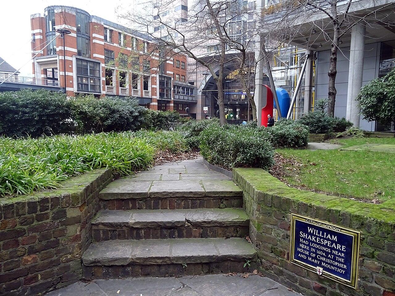 Moment image for Shakespeare Testifies in Bellott v Mountjoy Case: Legal Dispute Reveals Playwright's Social Circles