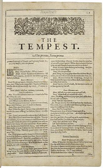 Moment image for Shakespeare's Last Play: Themes of Power, Betrayal, and Forgiveness in "The Tempest"