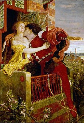 Moment image for Shakespeare's Bold Romantic Tragedy: The Legacy of "Romeo and Juliet"