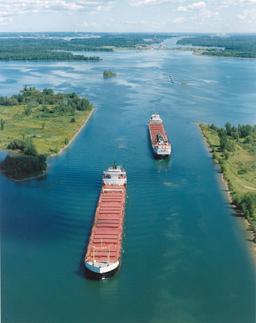 John F. Kennedy backed transformative Saint Lawrence Seaway project, boosting trade and Midwest growth.