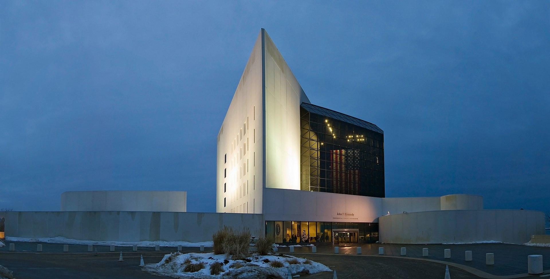 Moment image for Significance of JFK Library & Museum: A Gateway to Presidential Archives and History
