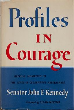 "Profiles in Courage" by John F. Kennedy: Inspiring tales of political bravery and integrity.