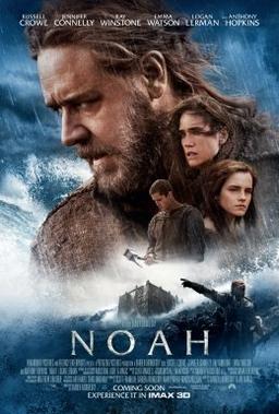 Hopkins portrayed Methuselah in Noah