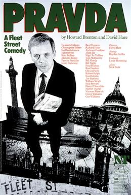 Moment image for Anthony Hopkins stars in Pravda
