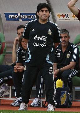 Became Coach of Argentina National Team