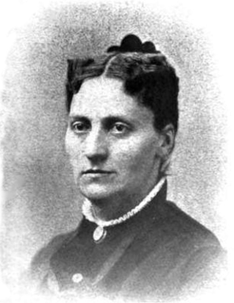 Moment image for Mentoring Linda Richards, who is recognized as "America's first trained nurse."