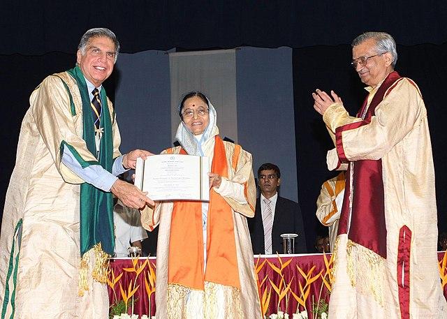 Moment image for Honorary Doctorate from IIT 