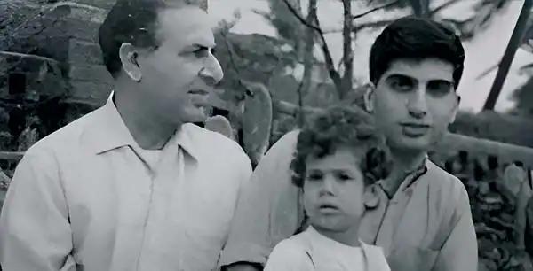 Moment image for Birth of Ratan Naval Tata
