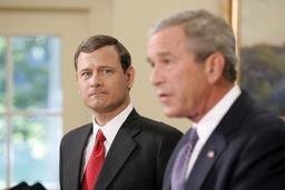 John Roberts confirmed as Chief Justice