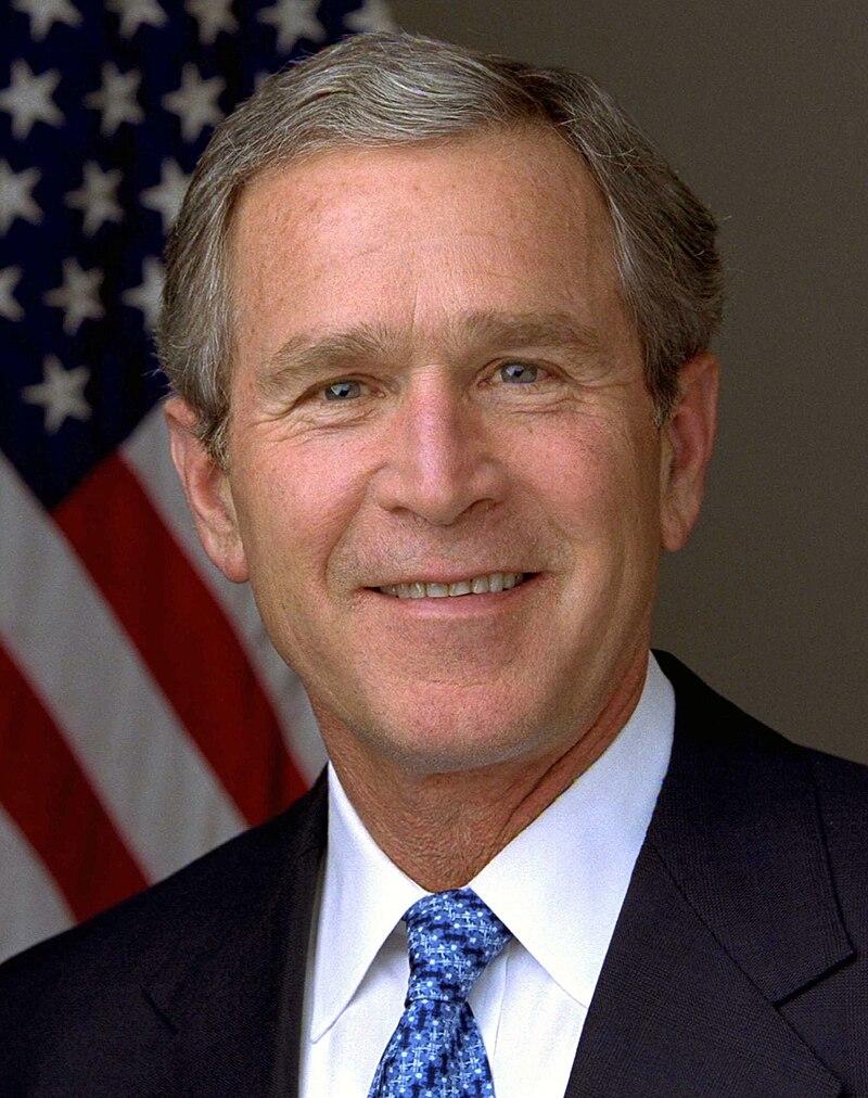 Moment image for International Criticism of Bush's Leadership