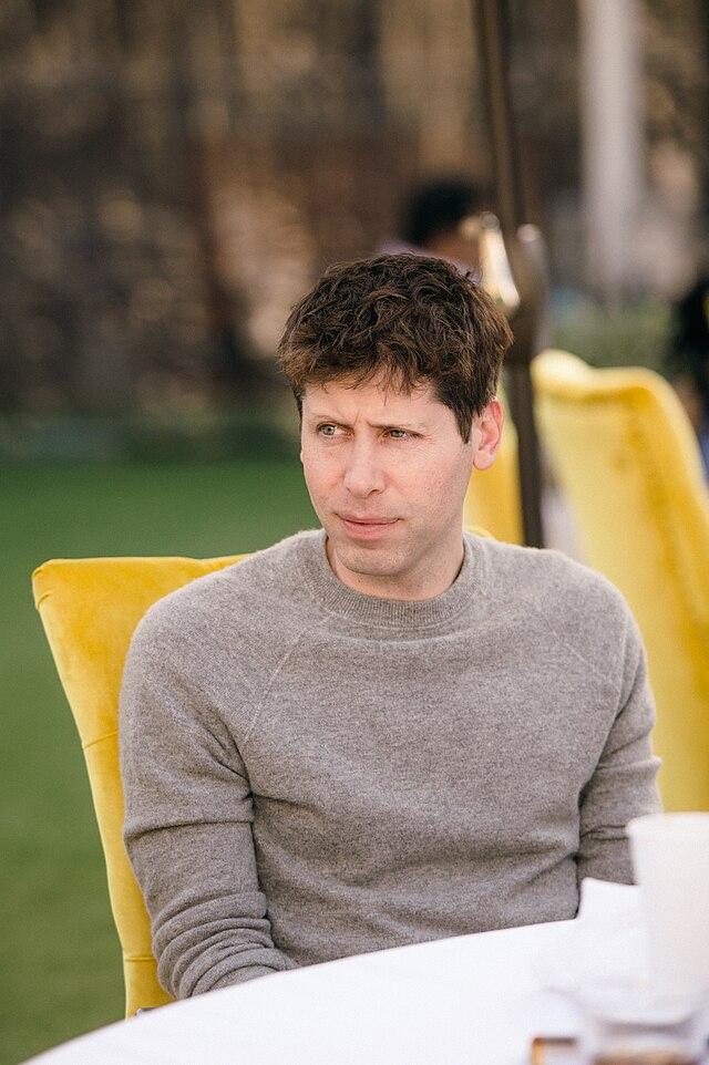 Moment image for Sam Altman leaves Reddit's board
