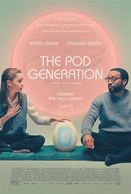 Moment image for Emilia Clarke Starred and Executive Produced The Pod Generation