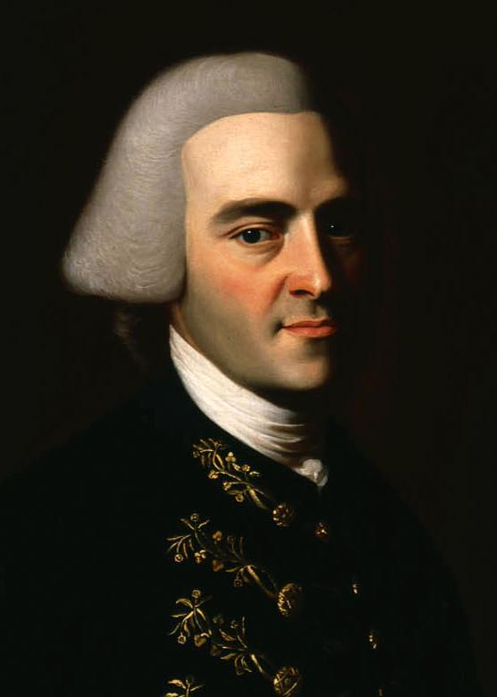 Moment image for John Adams Defends John Hancock, Enhances Reputation and Colonial Resistance.