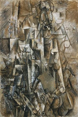 Moment image for "Pablo Picasso's Cubist Masterpiece: Le Poète"
