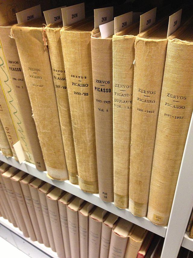 Moment image for Picasso's Catalogue Raisonné: Definitive reference on artist's oeuvre, impacting market and legacy.