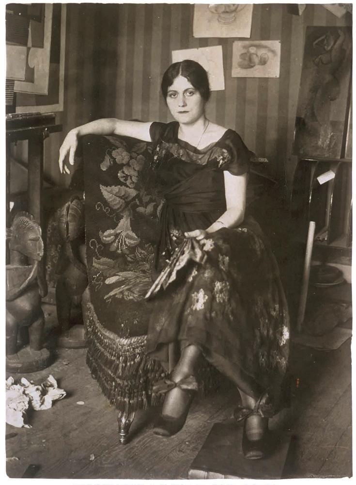 Moment image for Olga Khokhlova: Picasso's Muse and First Wife's Enduring Impact.