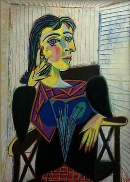 Moment image for Picasso and Dora Maar: Creative Partnership and Personal Turmoil in Art History