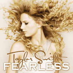 Fearless Album by Taylor Swift
