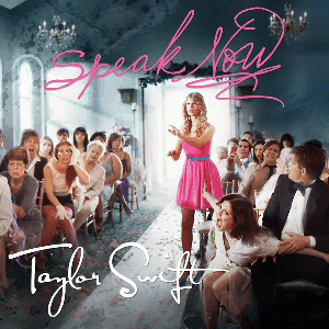 Moment image for Swift's Speak Now Album Overview