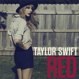 Red album by Swift explores themes of love and heartbreak