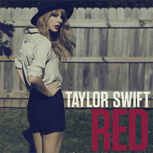Moment image for Red album by Swift explores themes of love and heartbreak