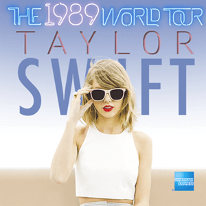 Moment image for 1989 World Tour Achieves Highest Grossing Status