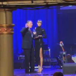 Swift Recognized as Songwriter-Artist of the Decade