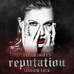 Moment image for Swift's Elaborate Concert Productions and Reputation Stadium Tour