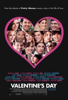 Moment image for Valentine's Day Film Overview