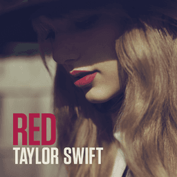 Taylor Swift's Red Album 