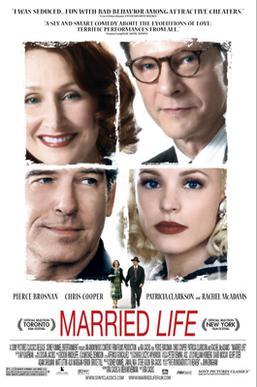 Moment image for Rachel McAdams Returns to Hollywood with "Married Life" at TIFF.