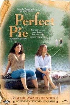 Moment image for Rachel McAdams' Genie Award nomination for "Perfect Pie" emphasizes early Canadian film success.