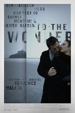 Moment image for Rachel McAdams and Ben Affleck star in Terrence Malick's visually stunning "To the Wonder."