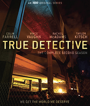Moment image for Rachel McAdams as Detective Bezzerides in True Detective Season 2: Versatile Performance and Mixed Reception