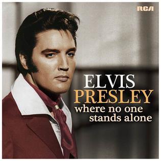 Moment image for Groundbreaking New Elvis Presley Album 'Where No One Stands Alone' Set to Revolutionize Music Industry