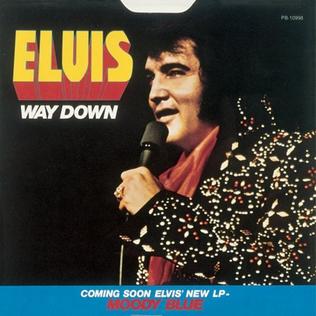 Moment image for Exploring the Impact of Elvis Presley's Last Single 'Way Down' on Music History