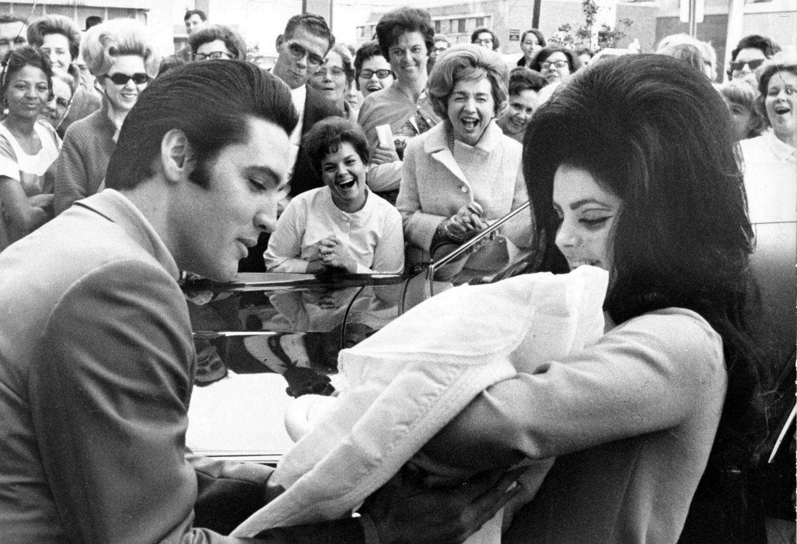 Moment image for The Enduring Friendship Between Elvis Presley and Priscilla After Their Divorce