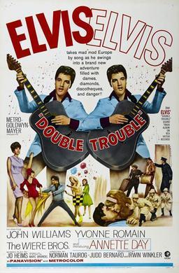 Moment image for Exploring the Cultural Impact of the Double Trouble Soundtrack from 1967