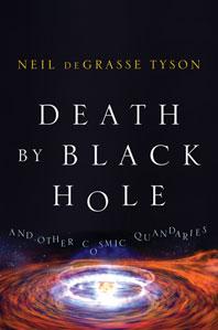 Moment image for Published the 'Death by Black Hole: And Other Cosmic Quandaries' Book